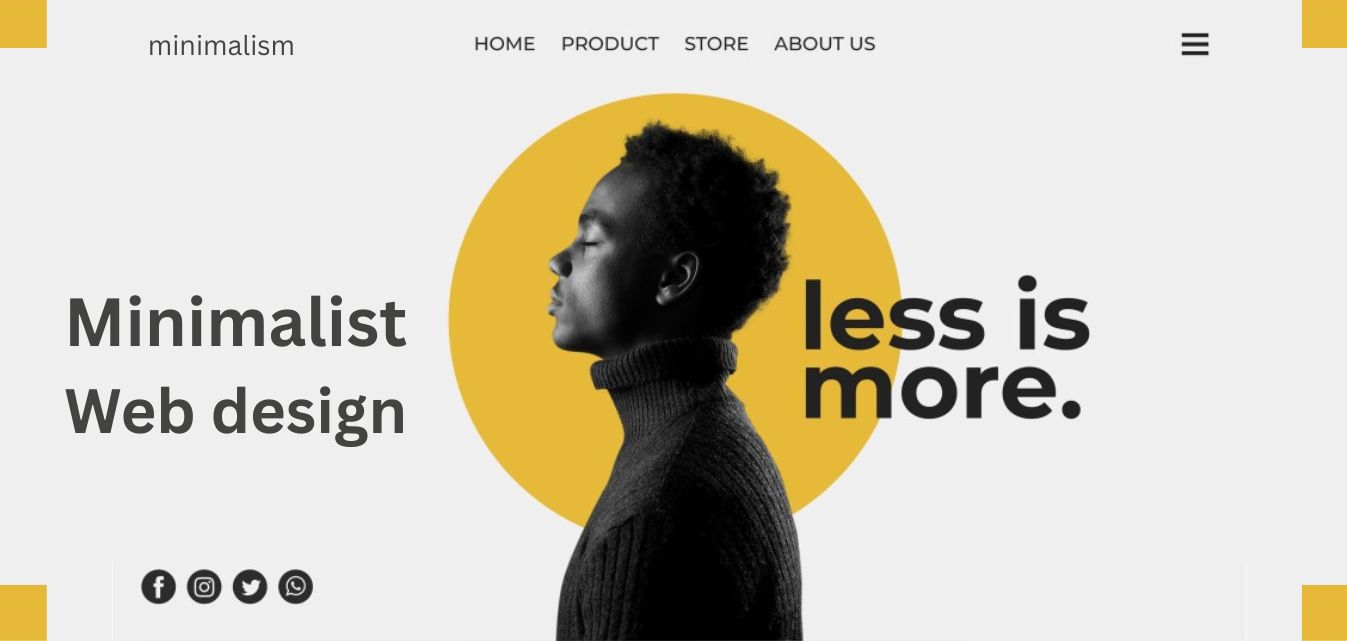 11 Reasons Why Less is More? The Power of Minimalism in Web Design 11-reasons-why-less-is-more-the-power-of-minimalism-in-web-design