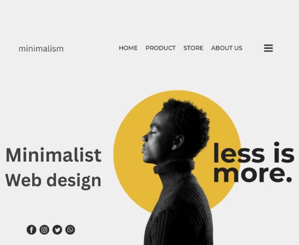 11 Reasons Why Less is More? The Power of Minimalism in Web Design 11-reasons-why-less-is-more-the-power-of-minimalism-in-web-design