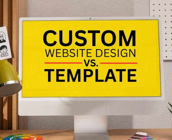 custom-website-design-vs-template-websites