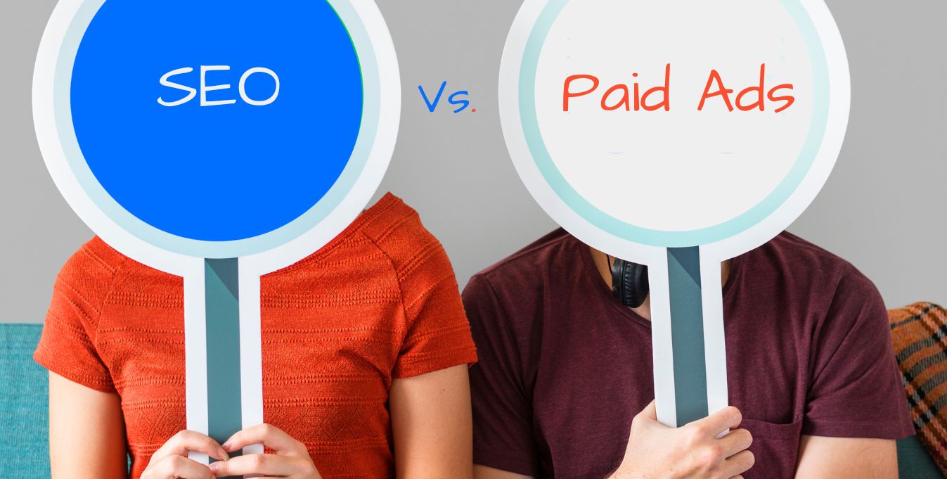 SEO vs Paid Ads: What Should Businesses Focus on First? seo-vs-paid-ads