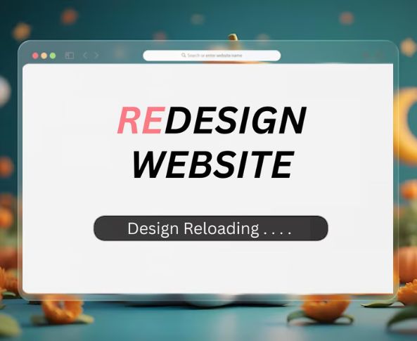 Top 10 Reasons to Redesign Your Website