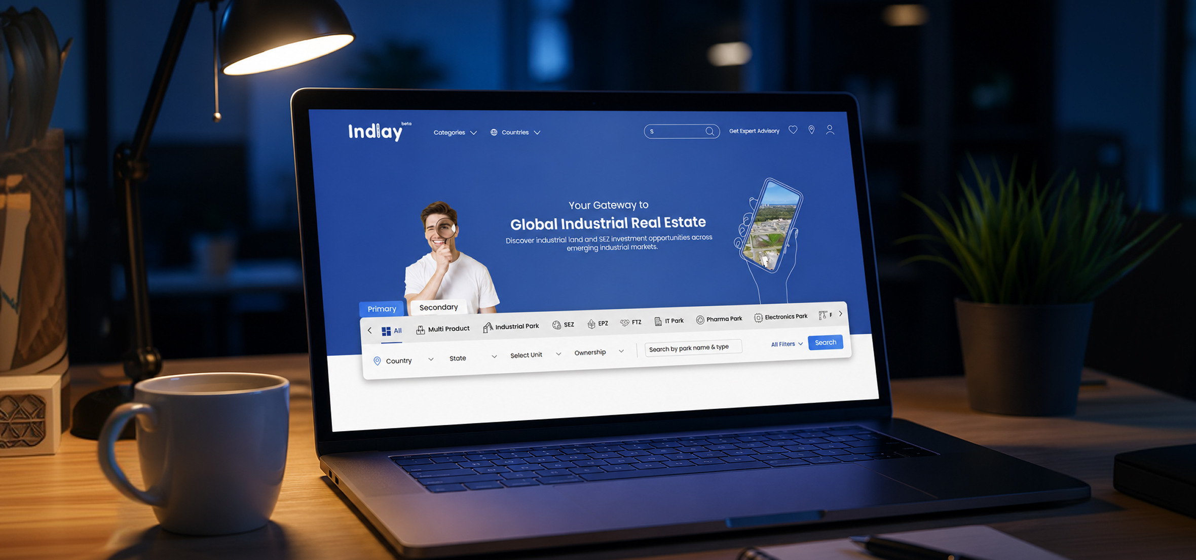 Indlay