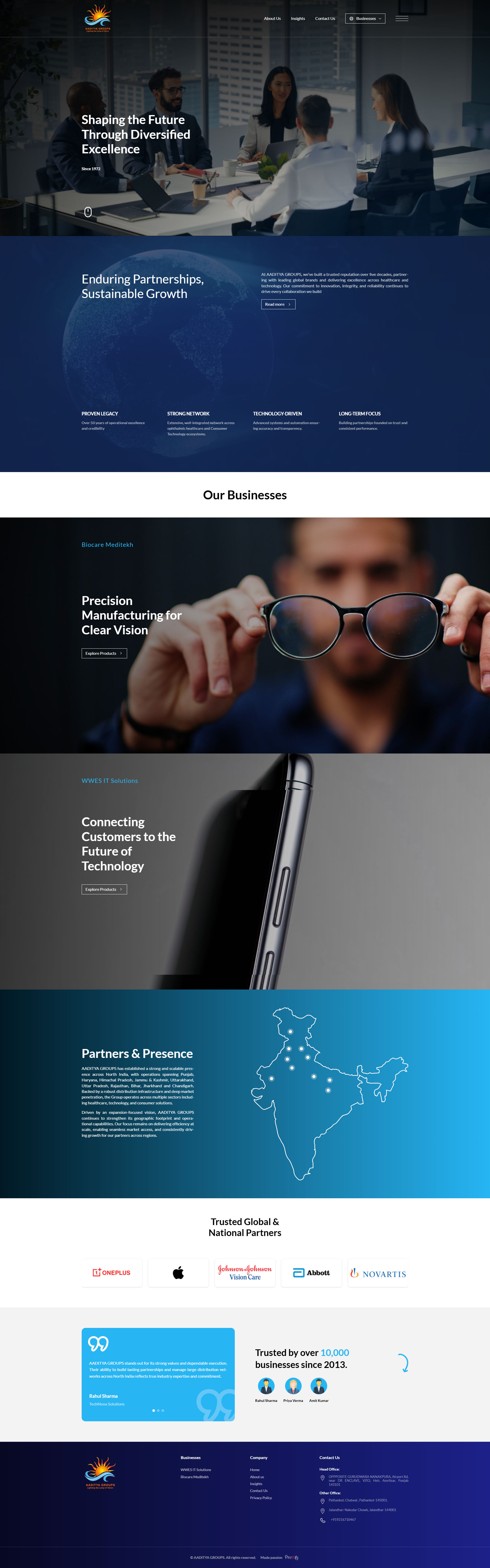 top web design agency