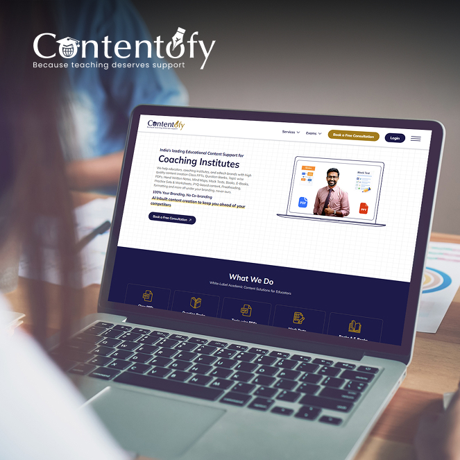 web designing services