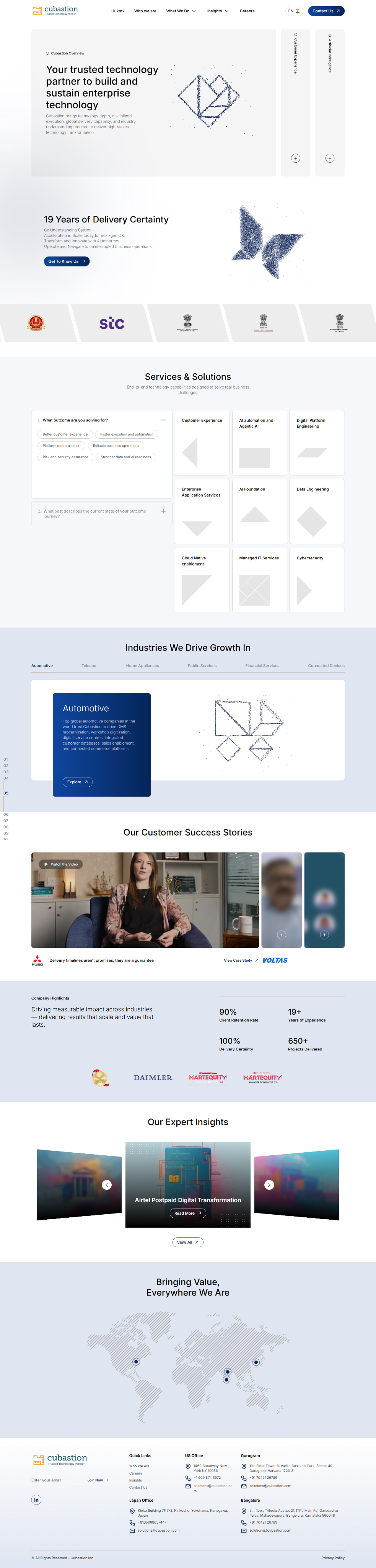 top web design agency