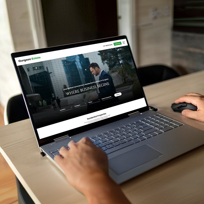 web designing services