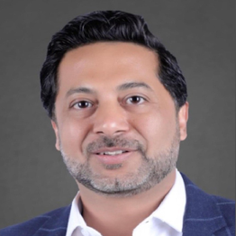 Ajay Grover