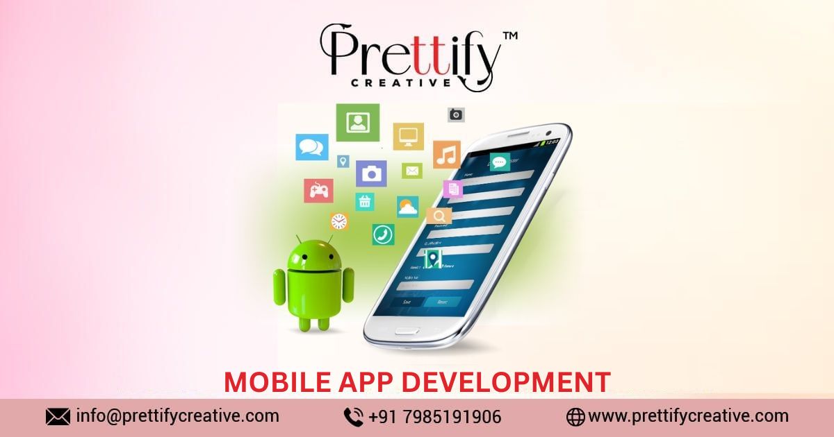 Custom Mobile App Development Services for iOS & Android